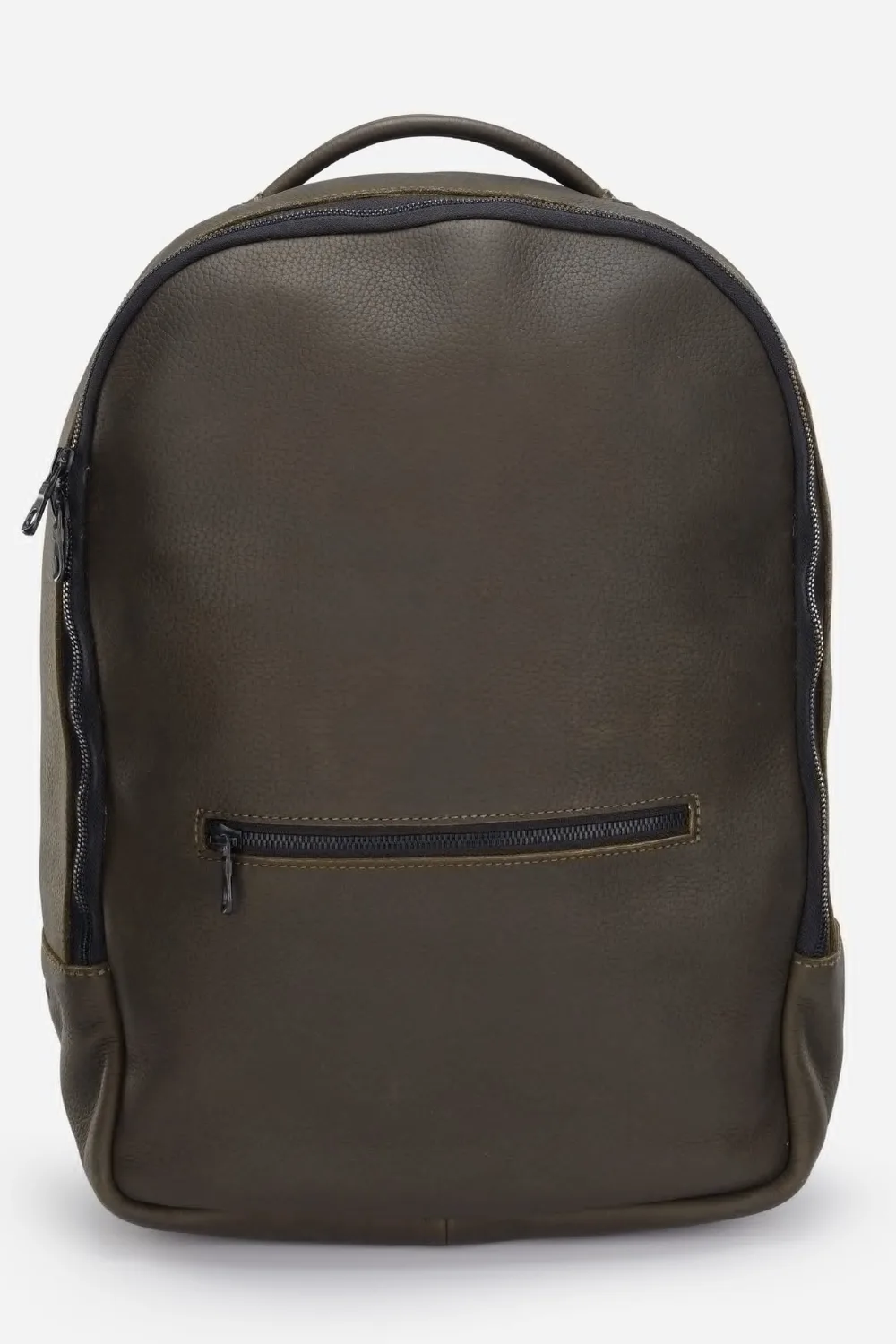 Parker Clay Atlas Backpack in Olive