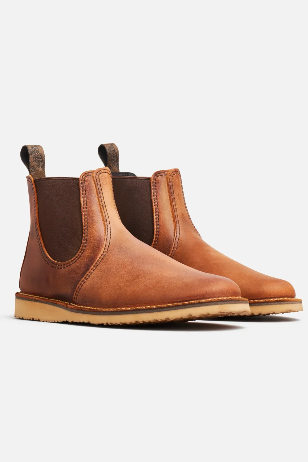 Red Wing Weekender Chelsea in Chestnut