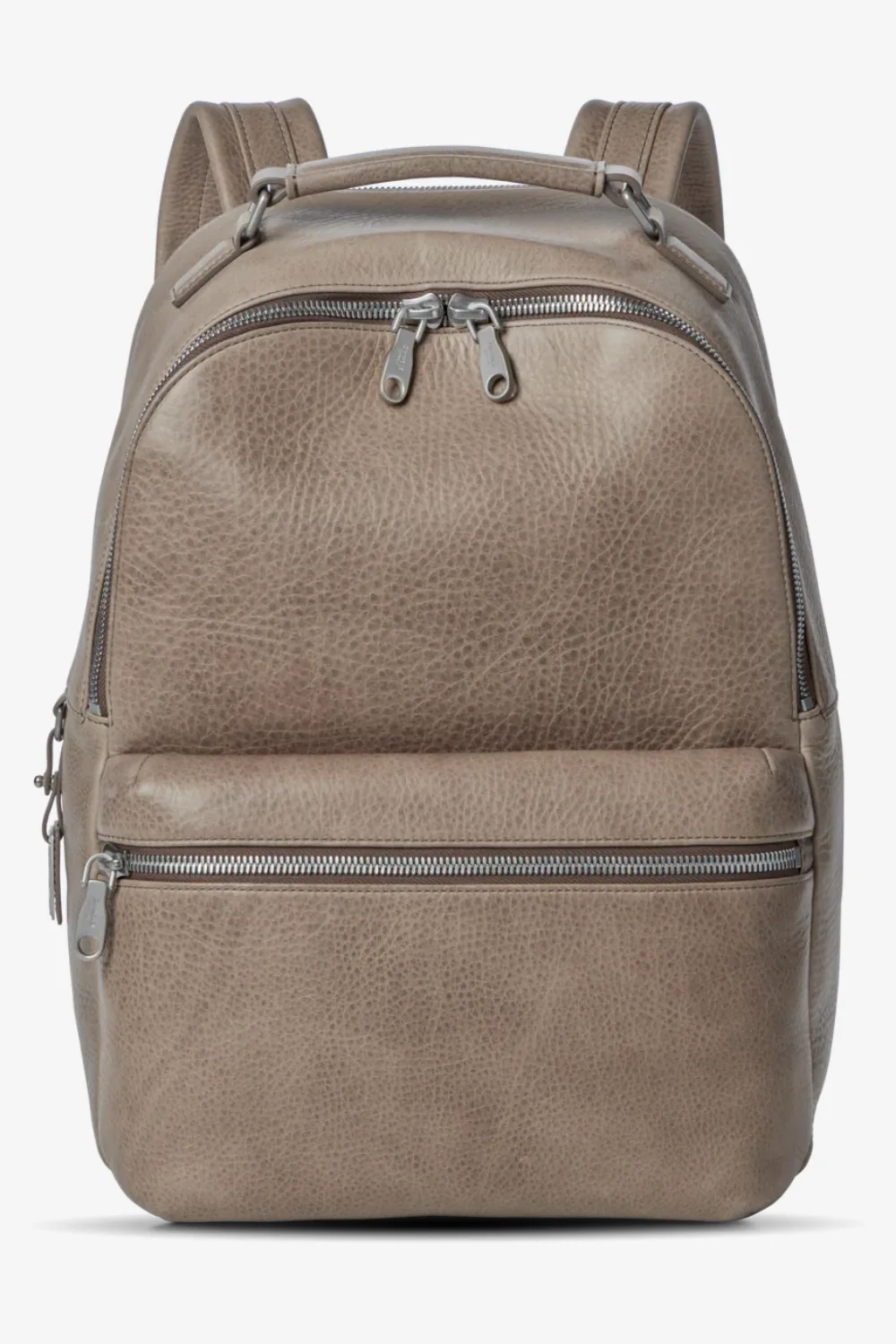 Shinola Runwell Backpack in Stone