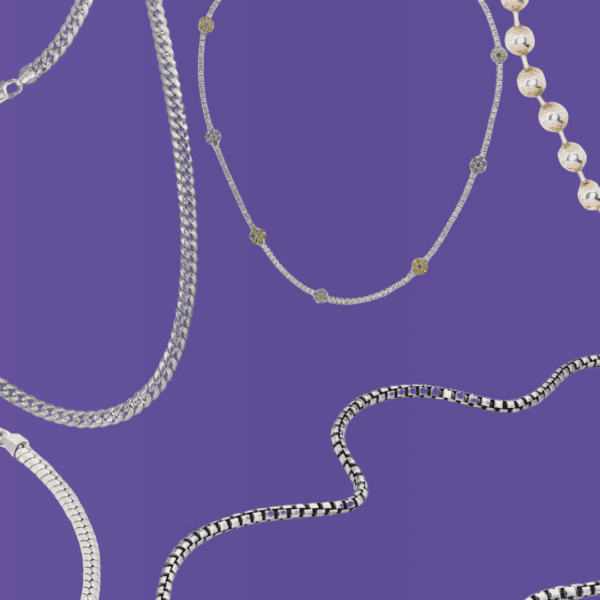 Silver Chains for Men 10 Styles That Upgrade Your Look blog banner