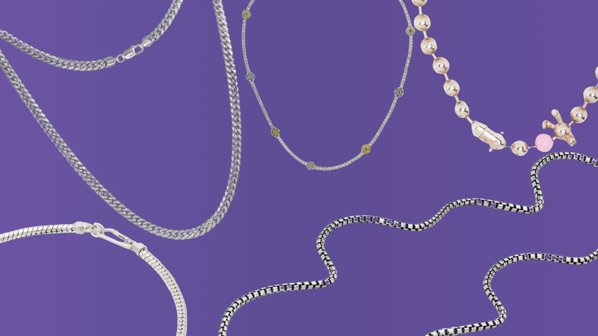 Silver Chains for Men 10 Styles That Upgrade Your Look blog banner