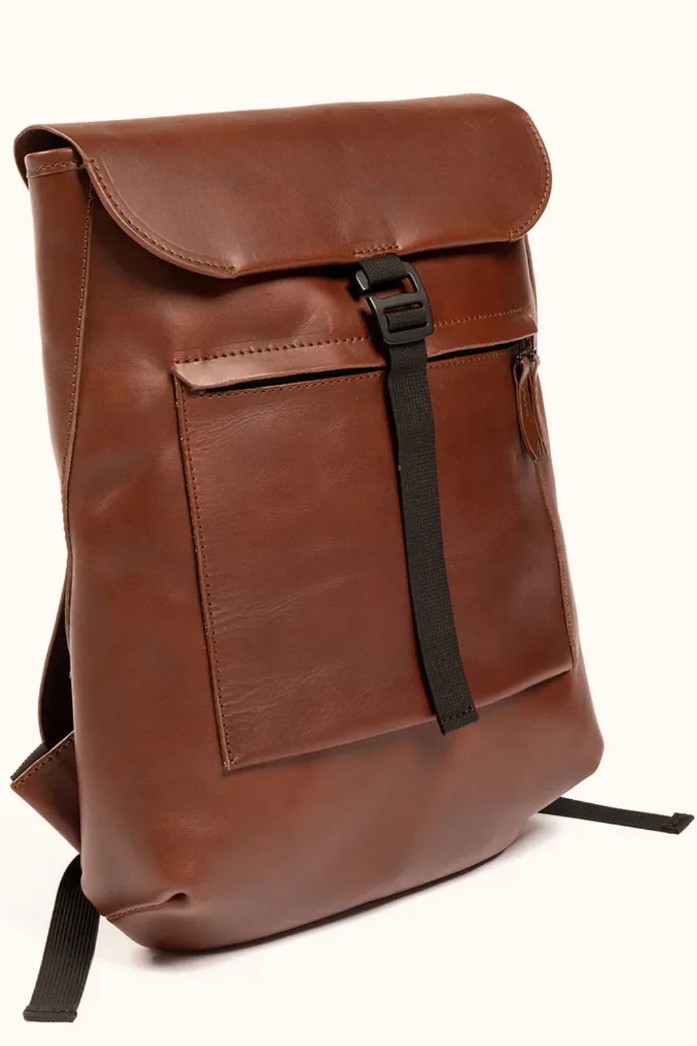 Tanner Goods Holton Leather Pack in Brown