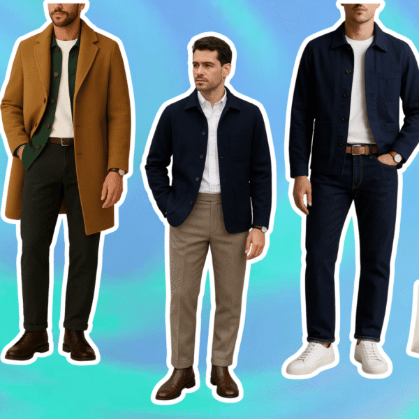 The Complete Guide to Men’s Chore Coats (2025) - Blog Banner