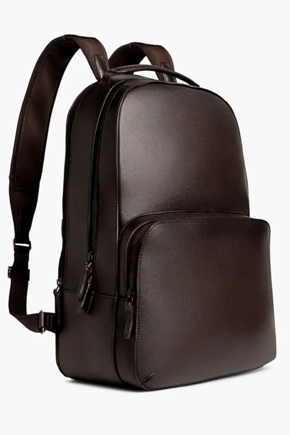 Thursday Boots Company Perfecto Backpack in Dark Tan