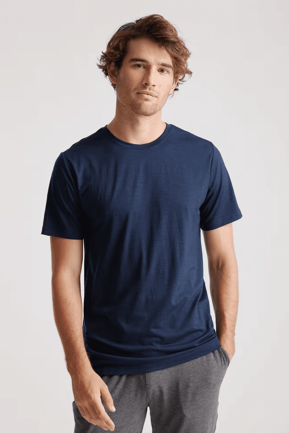 Quince 100% Merino Wool All-Season Short Sleeve Base Layer Tee