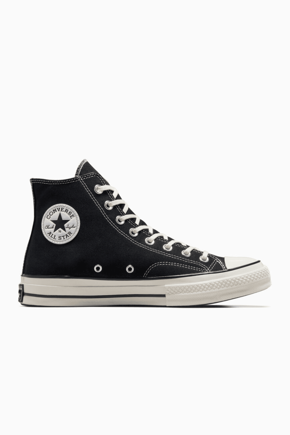 Converse Chuck 70 High Top Sneaker in Black
