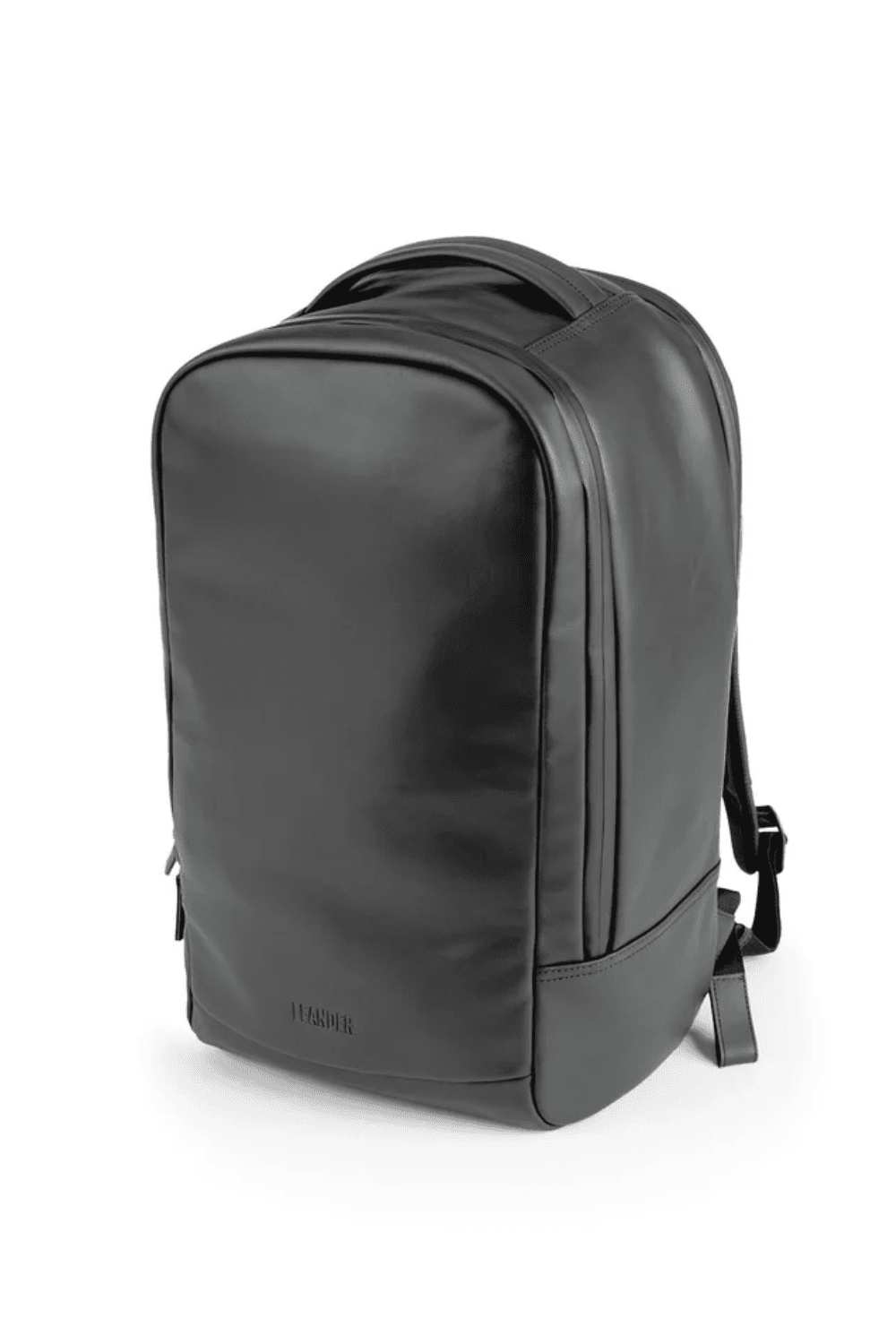 Leander Everyday Professional Backpack in Black