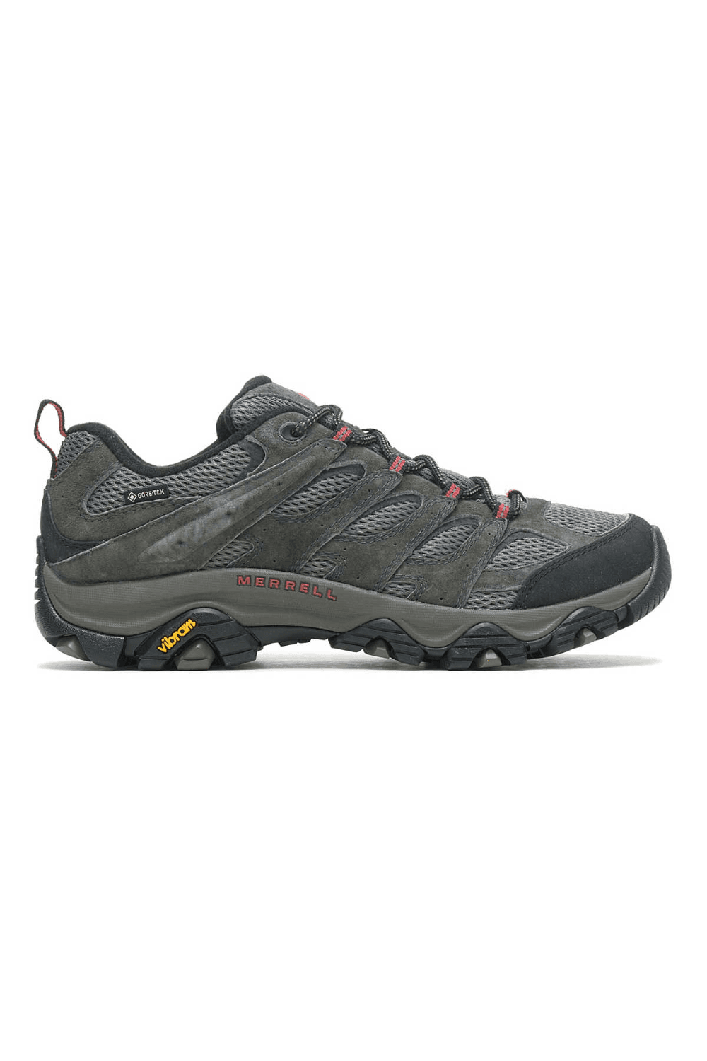Merrell Moab 3 GORE-TEX Hiking Shoes in Gray