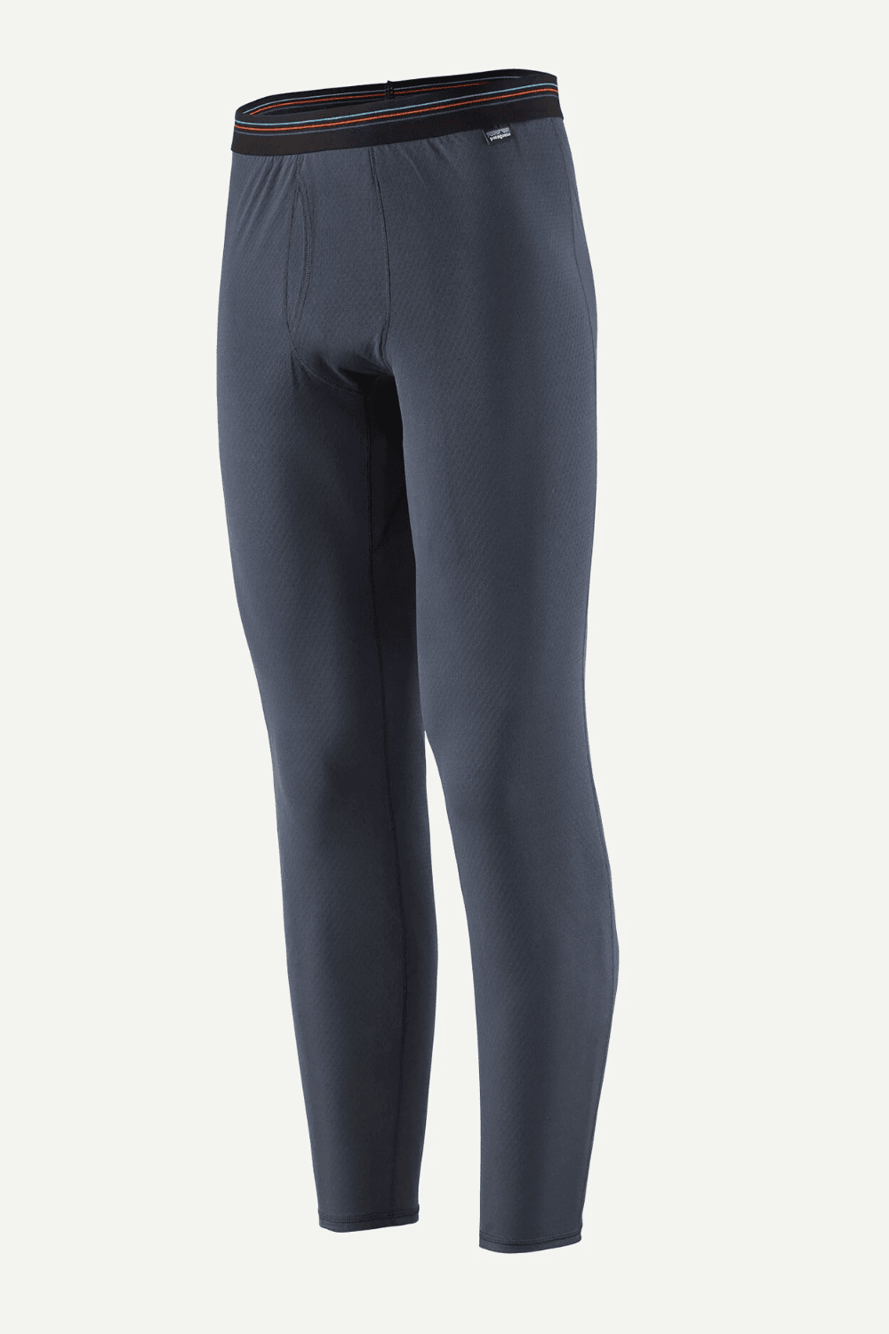 Patagonia Men's Capilene Midweight Bottoms in Navy