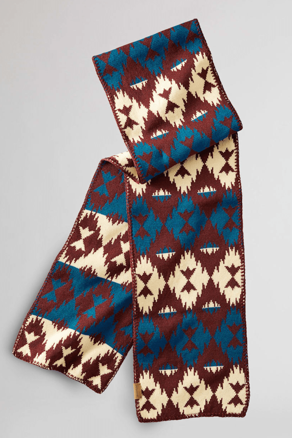 Pendleton MERINO KNIT SCARF