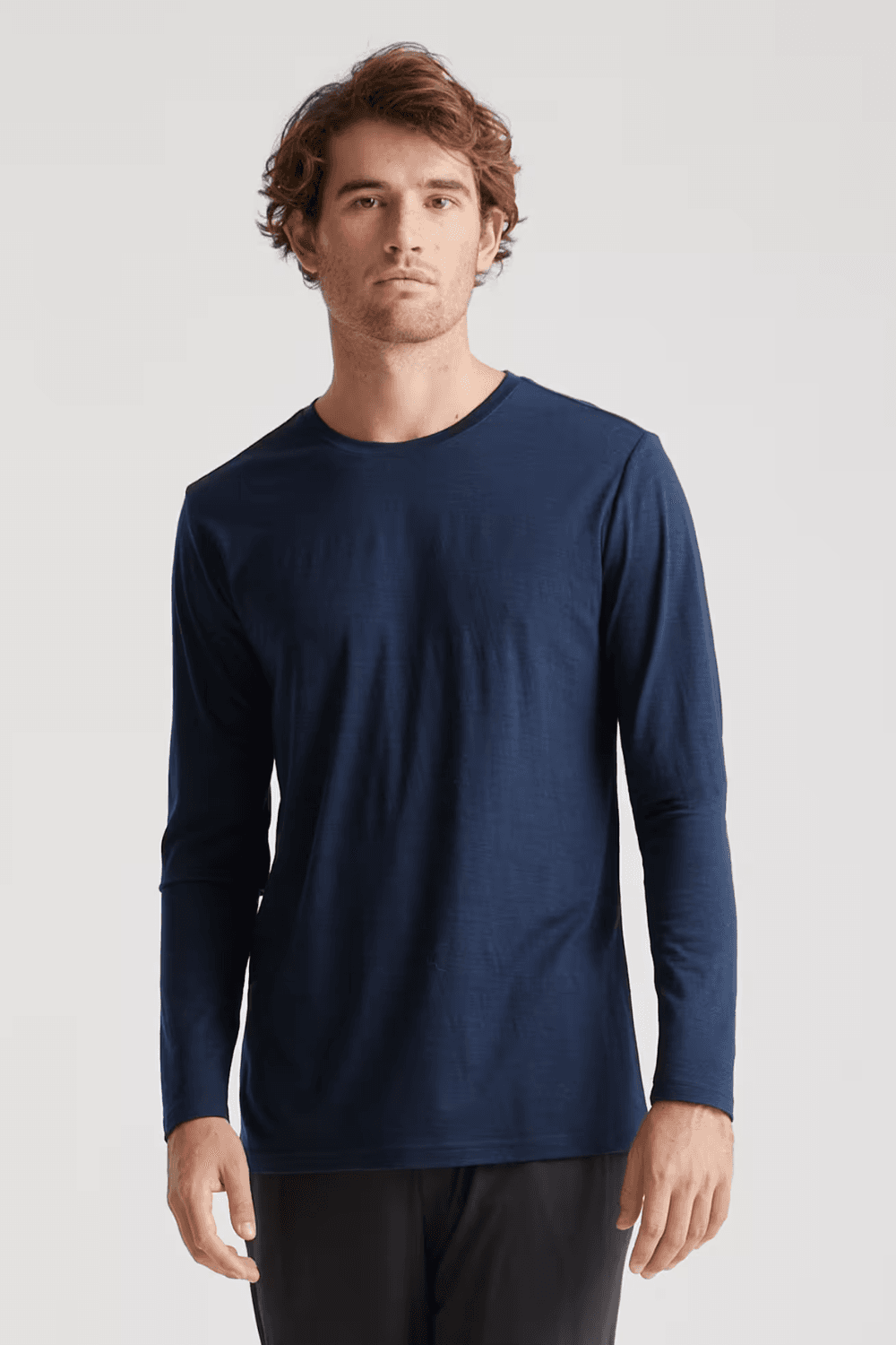 Quince 100% Merino Wool All-Season Long Sleeve Base Layer Tee