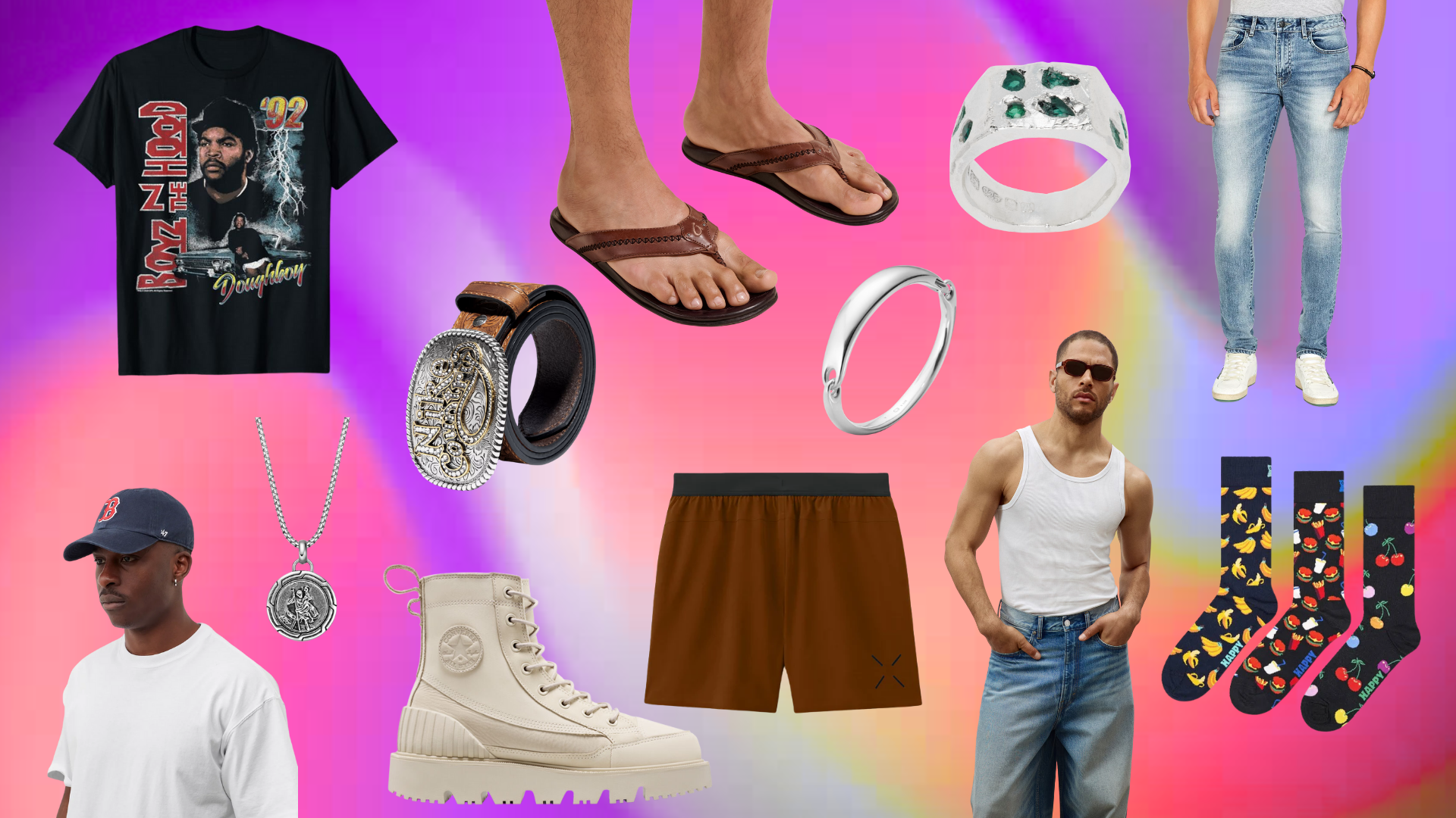 10 Things Men Shouldn’t Wear on a First Date Blog Banner