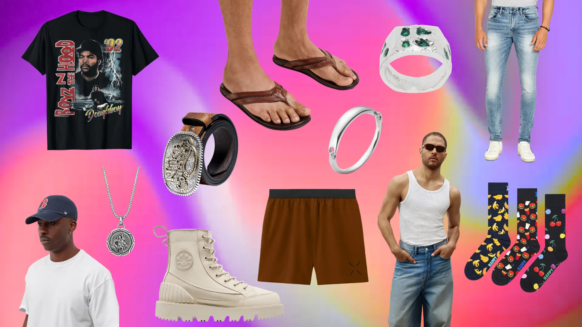 10 Things Men Shouldn’t Wear on a First Date Blog Banner