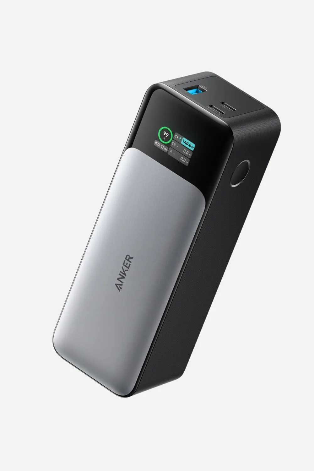 Anker 737 24 000mAh Power Bank in Black