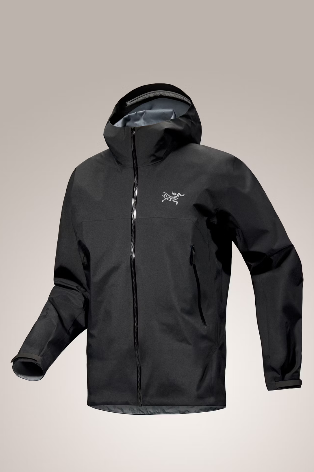 Arc'teryx Beta GORE‑TEX Jacket in Black