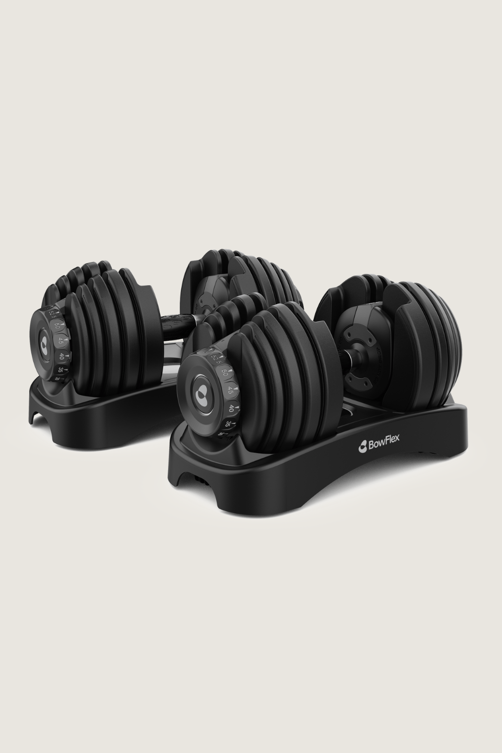 Bowflex SelectTech 552 Adjustable Dumbbells