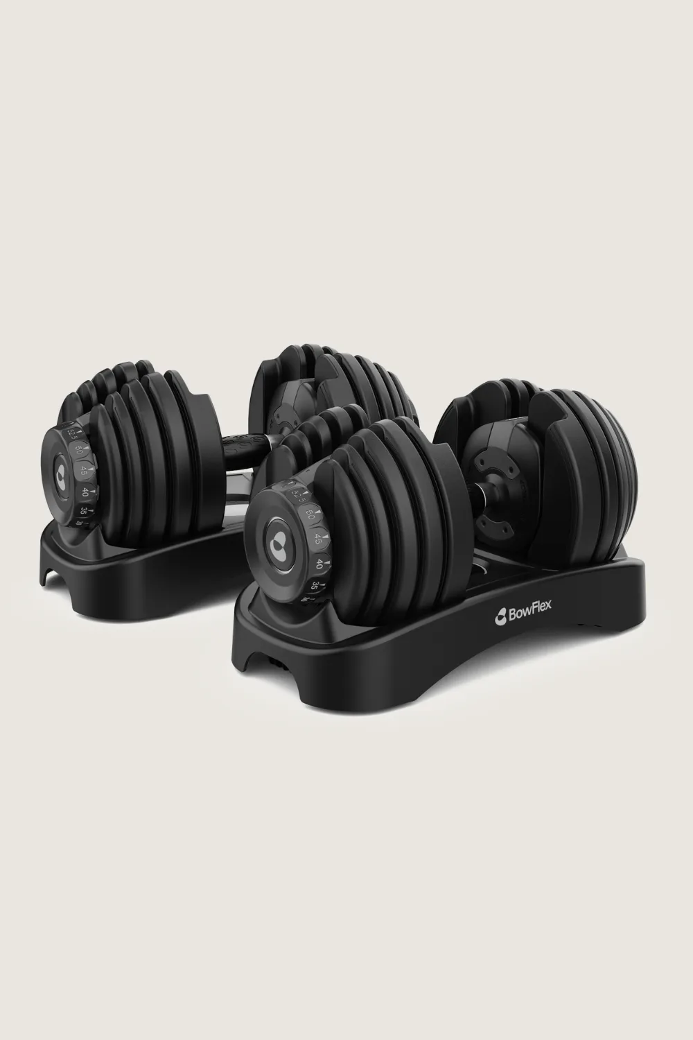 Bowflex SelectTech 552 Adjustable Dumbbells