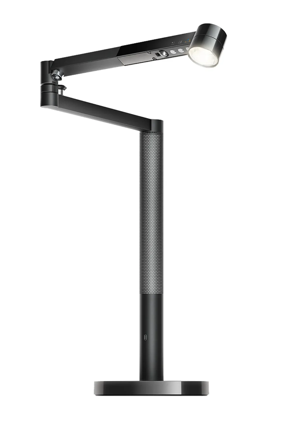 Dyson Solarcycle Morph Desk Lamp in Black