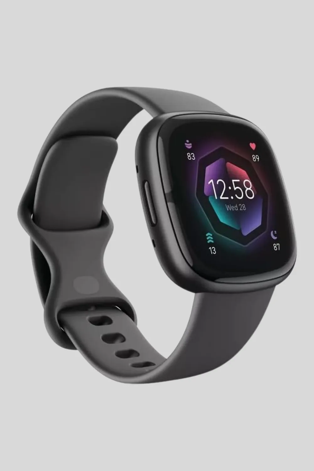 Fitbit Sense 2 Advanced Health Smartwatch in Black
