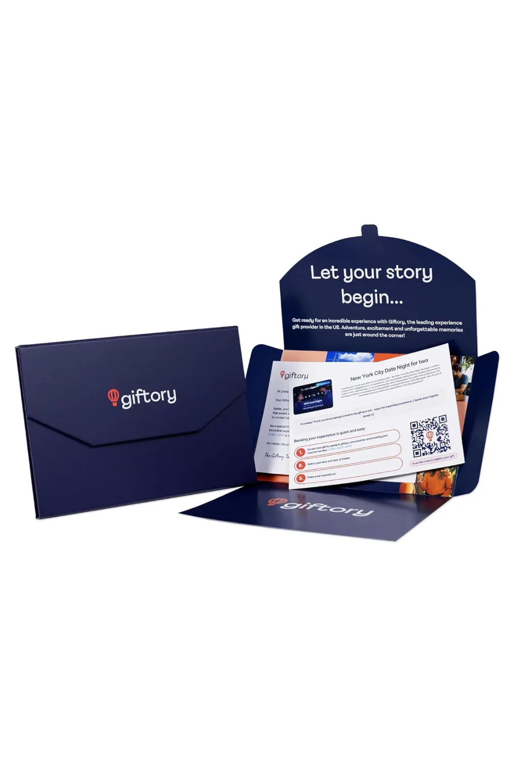 Giftory New York City Sandwich Tour Gift Card