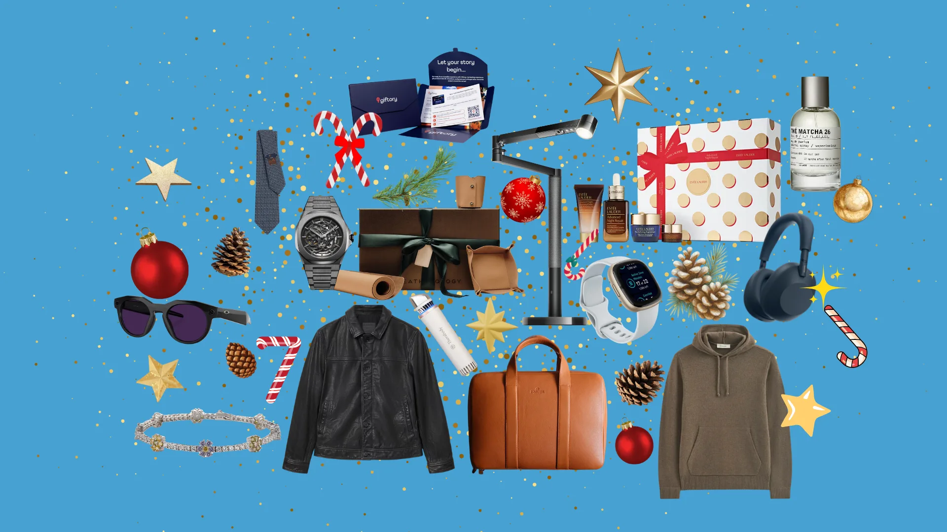 Holiday Gift Guide 2025 45 Best Gifts for Men Blog Banner
