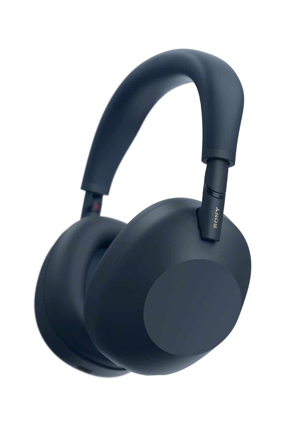 Sony WH‑1000XM6 Noise Canceling Headphones in Navy