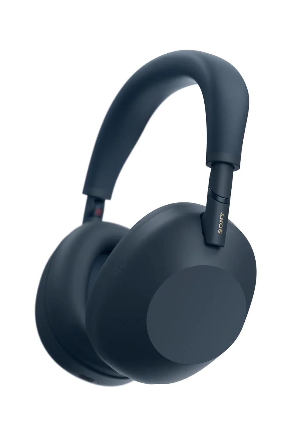 Sony WH‑1000XM6 Noise Canceling Headphones in Navy