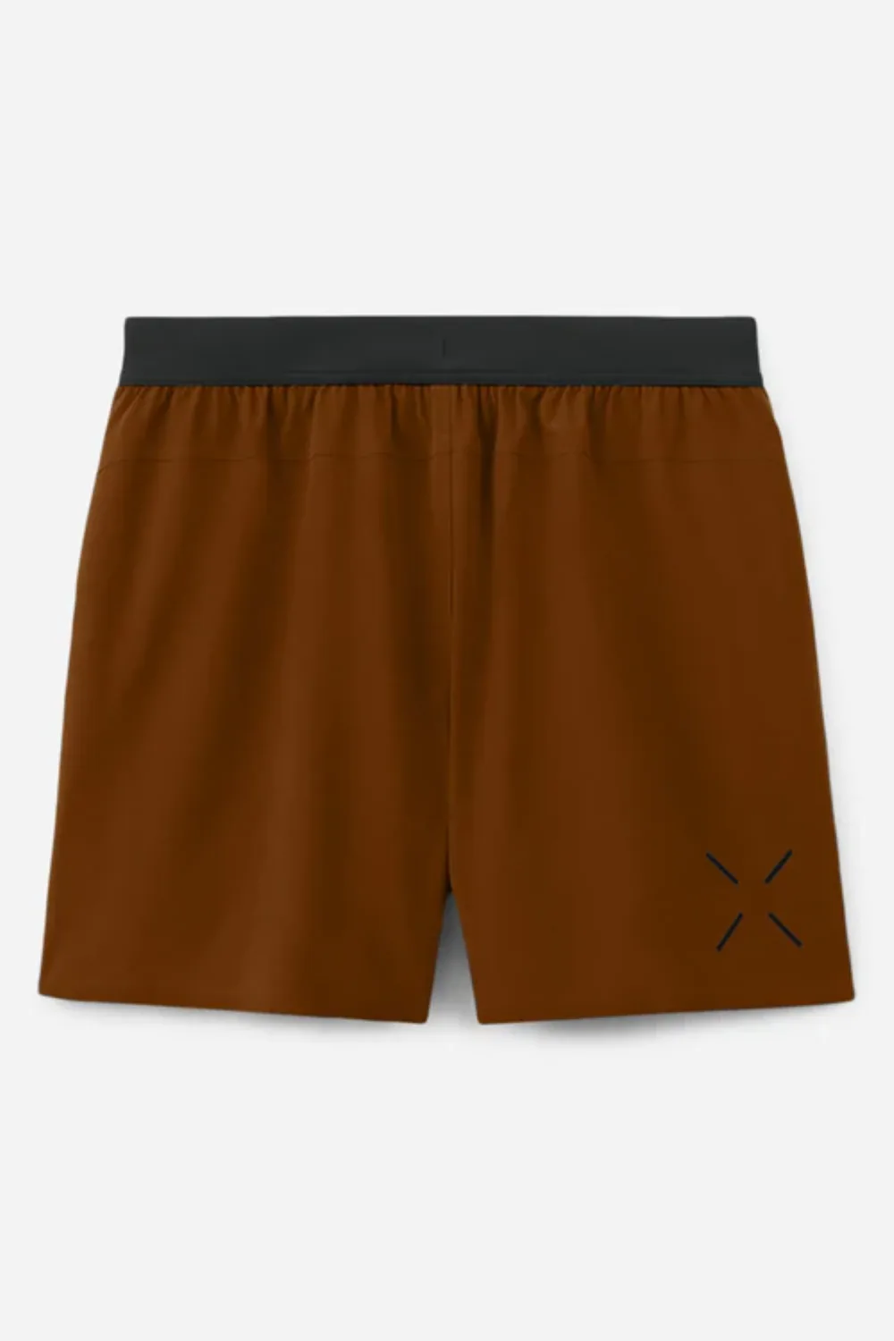 Ten Thousand Interval Shorts in Chestnut