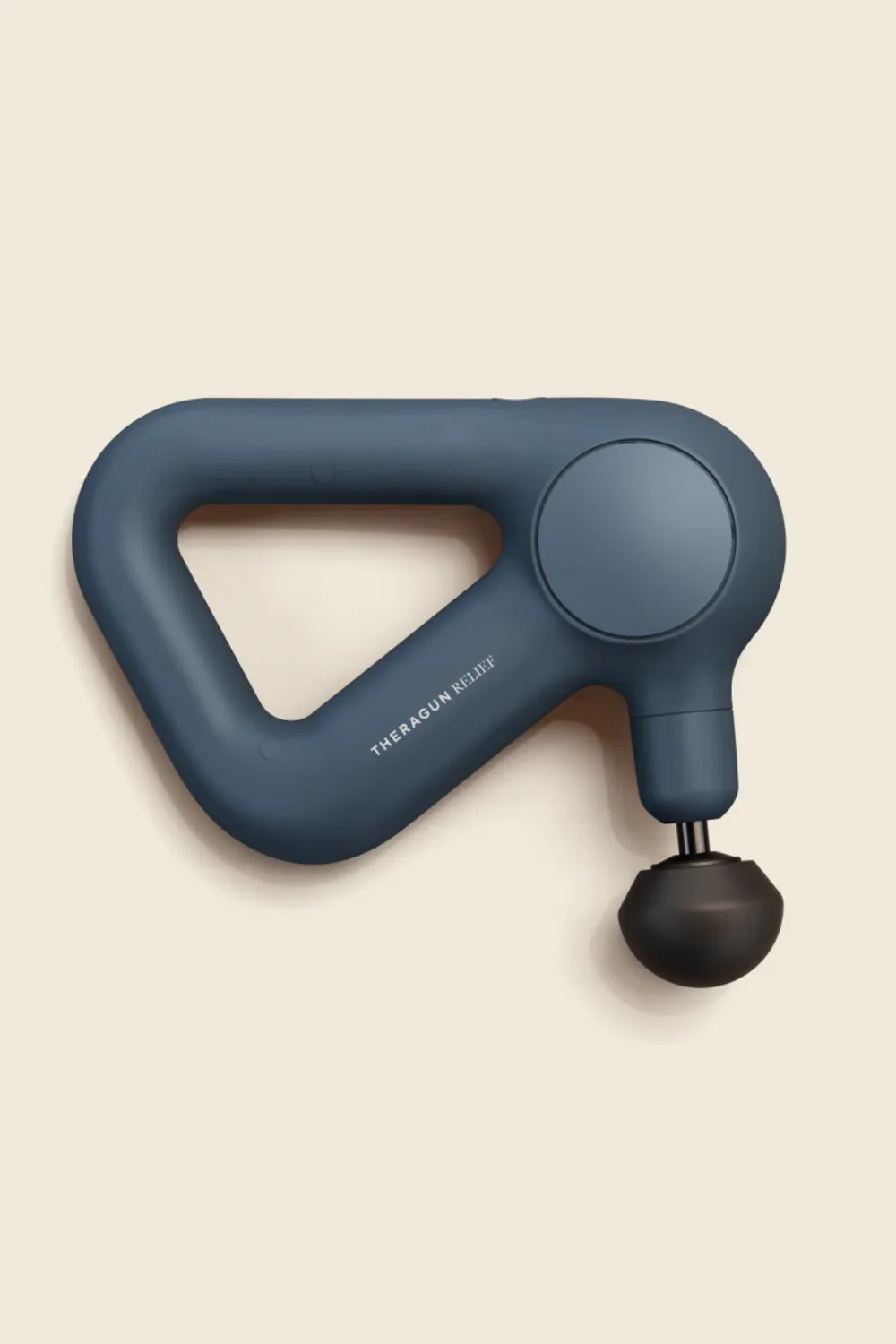 Therabody Theragun Relief Massage Gun in Navy