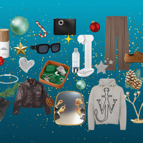 30 Best Luxury Gifts for Men The Ultimate High-End Holiday Gift Guide