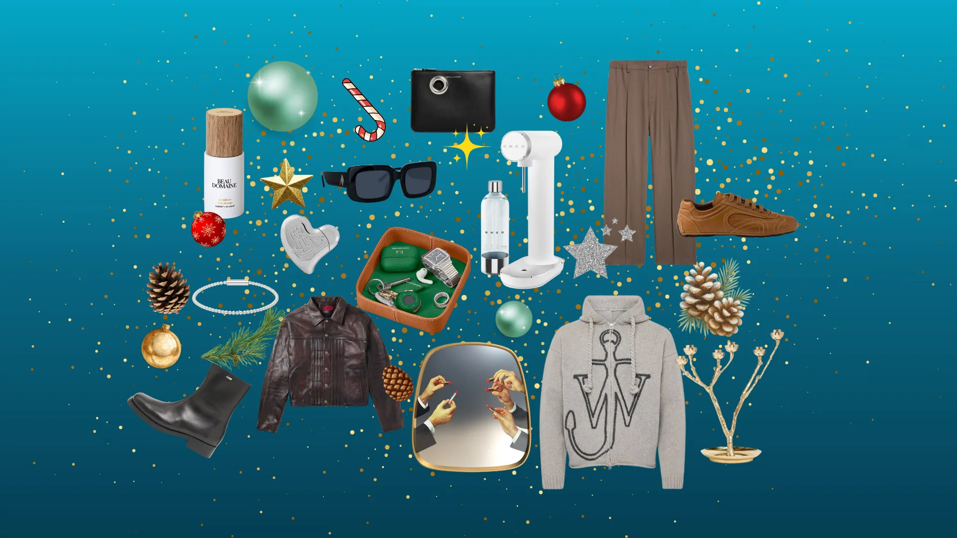 30 Best Luxury Gifts For Men: The Ultimate High-End Holiday Gift Guide, image size:1920x1080