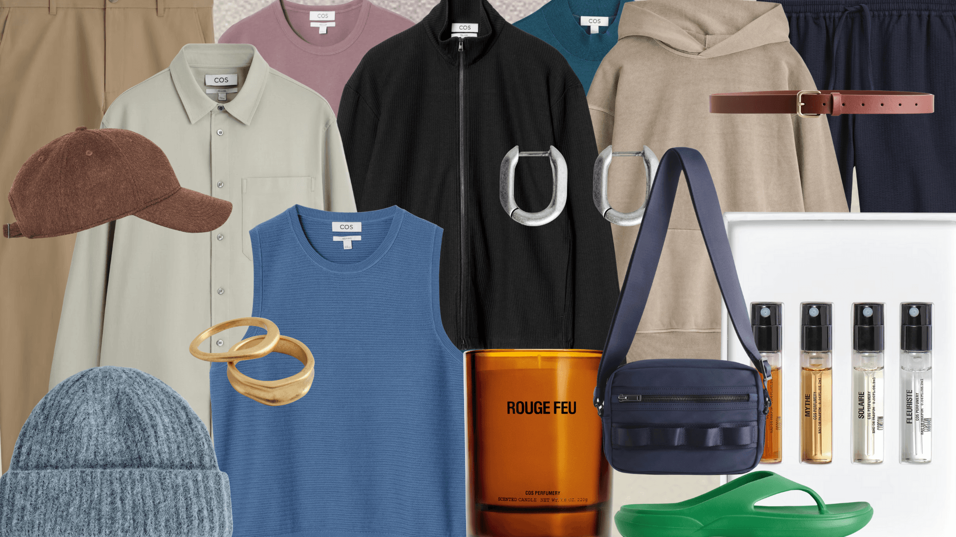 99 COS Finds Under $100 Worth Buying from This Hot Brand Blog Banner