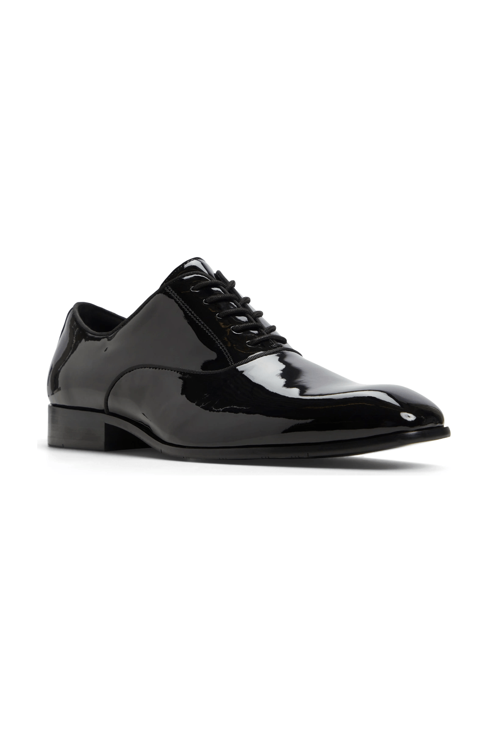 ALDO Rigo Plain Toe Patent Leather Oxford