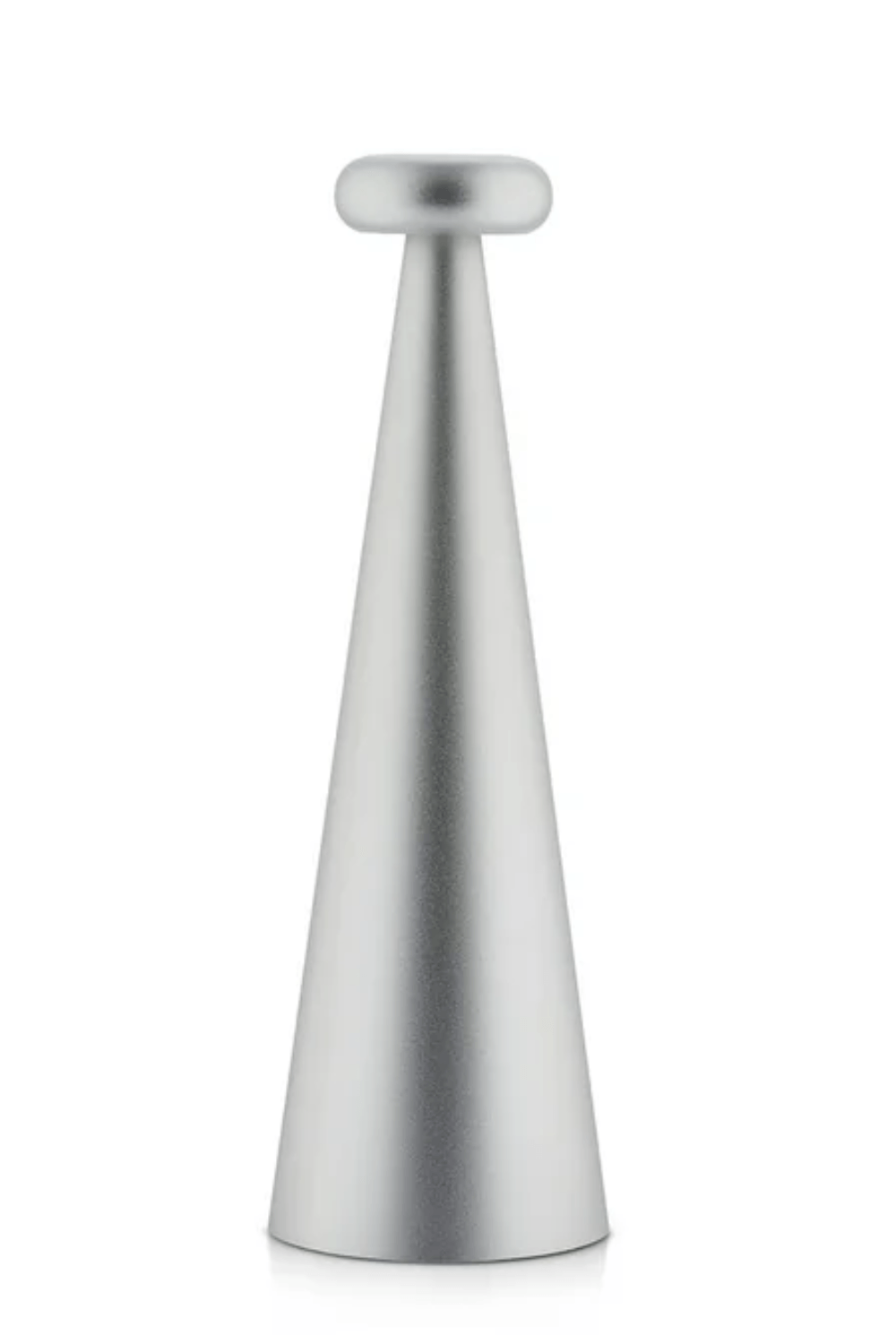 Alessi Bedin lamp in Silver