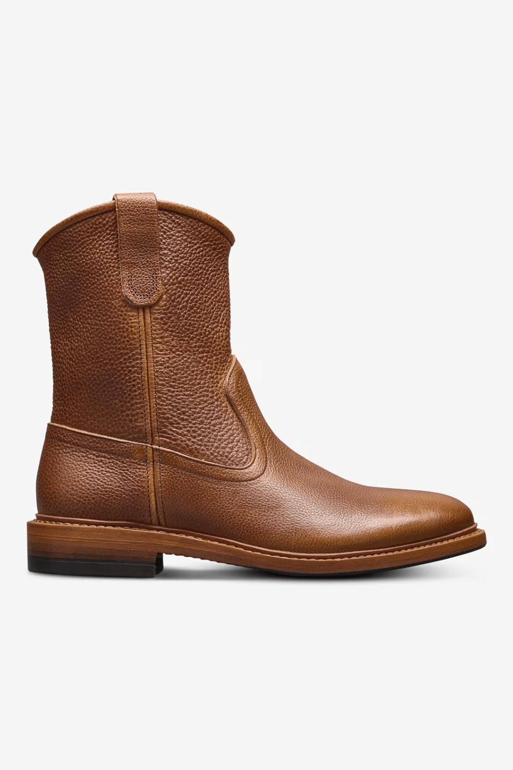 Allen Edmonds Dallas Roper Low Boot in Brown