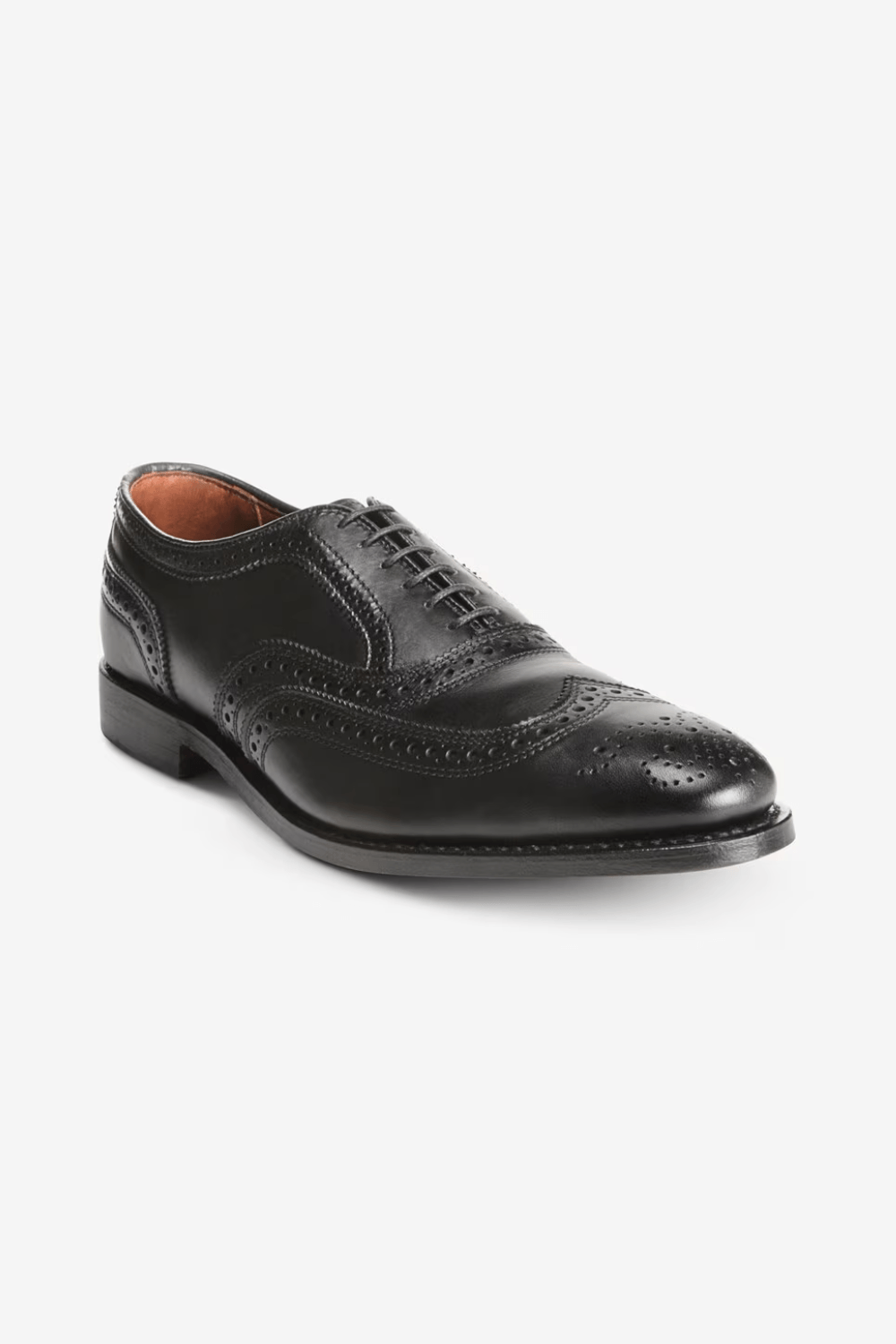 Allen Edmonds McAllister Wingtip Oxford in Black