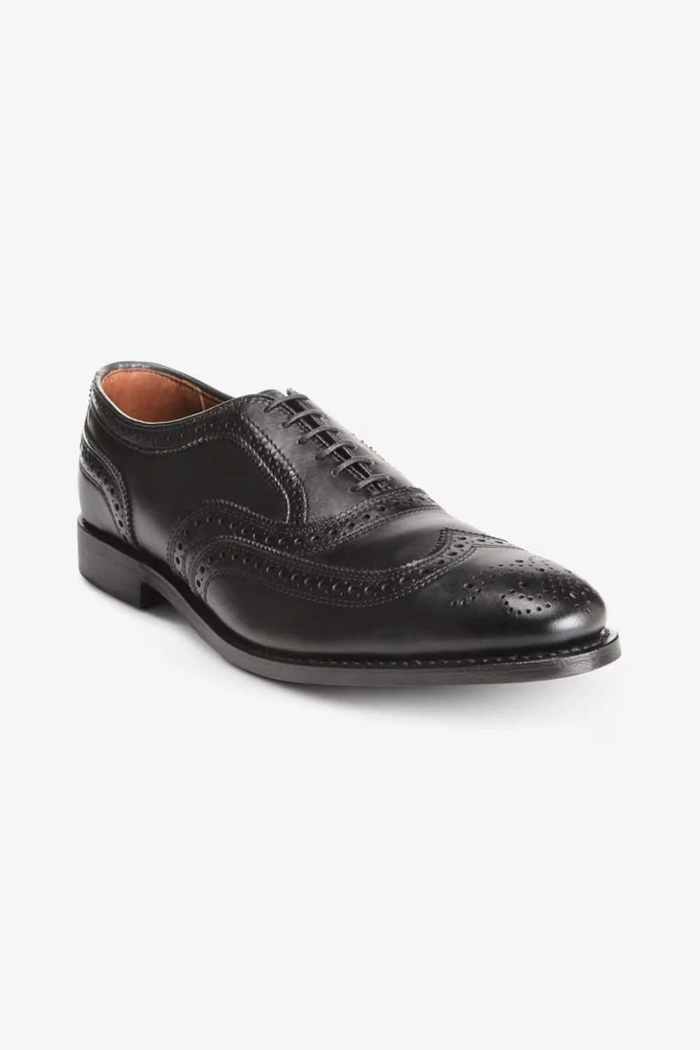 Allen Edmonds McAllister Wingtip Oxford in Black