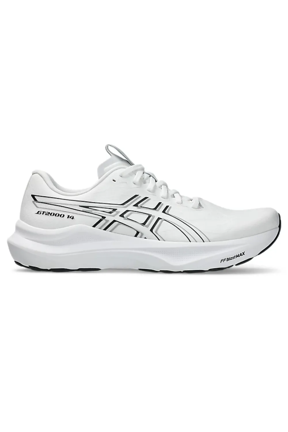 Asics GT-2000 14 Running Shoes in White
