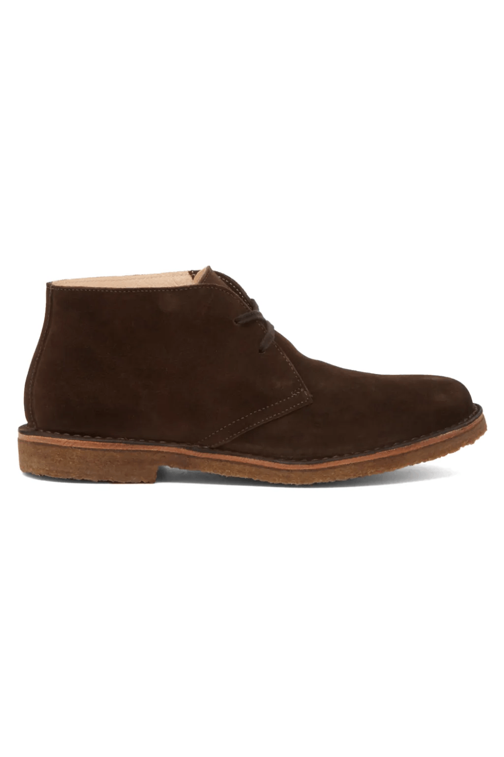 Astorflex Greenflex Boot Dark Chestnut
