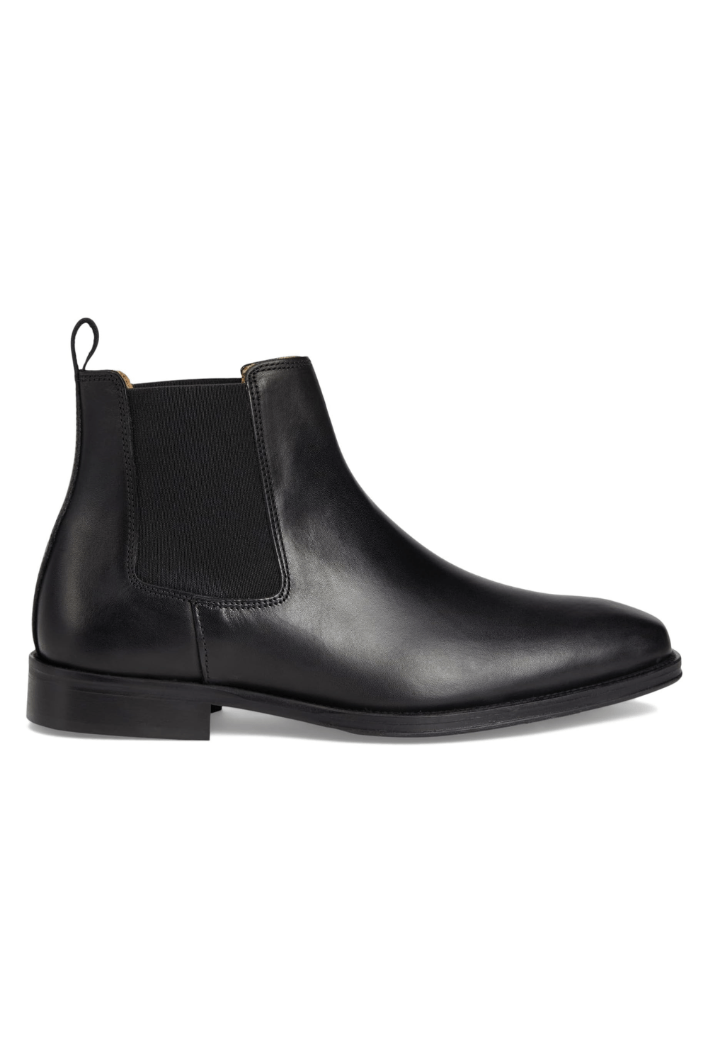 Bruno Magli Macy Chelsea Boots in Black