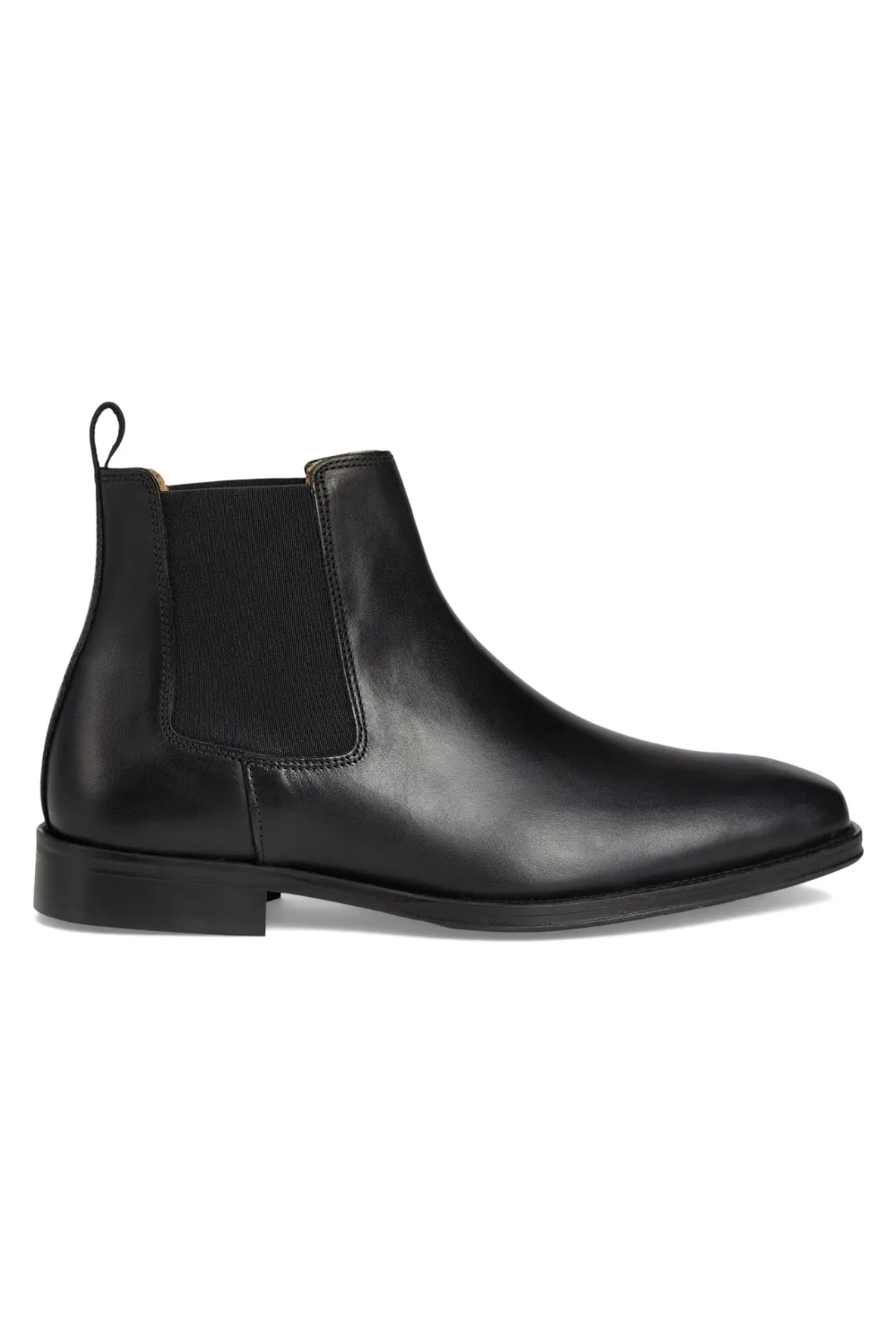 Bruno Magli Macy Chelsea Boots in Black
