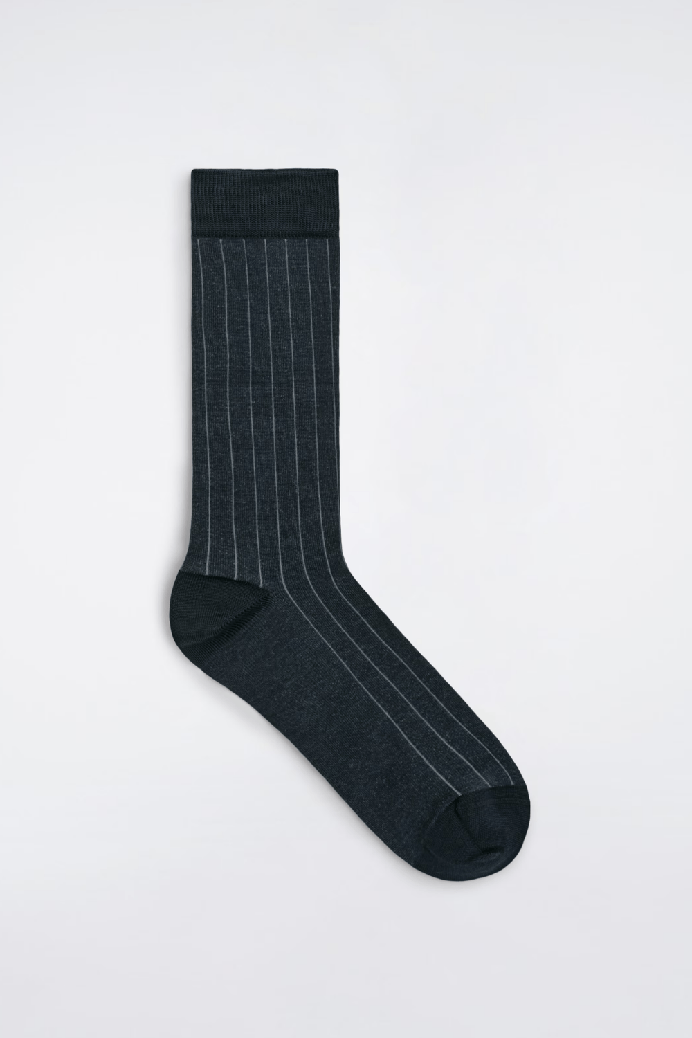 COS STRIPED COTTON SOCKS in Blue