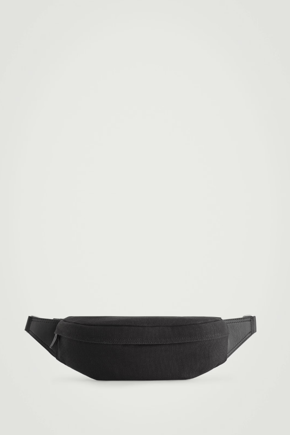 COS UTILITY CROSSBODY BAG in Black