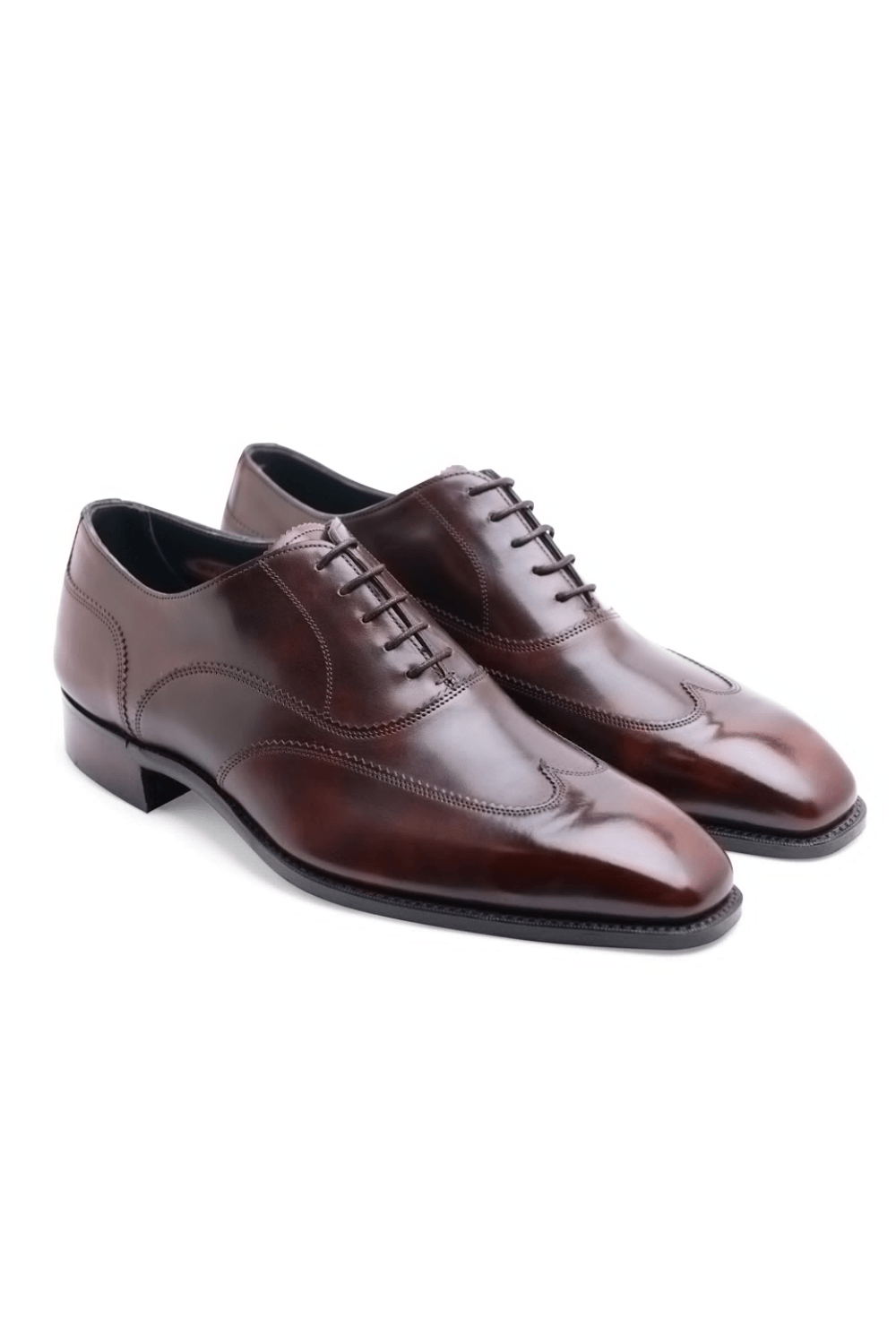 Cheaney Knightsbridge Oxford Brogue in Chesnut