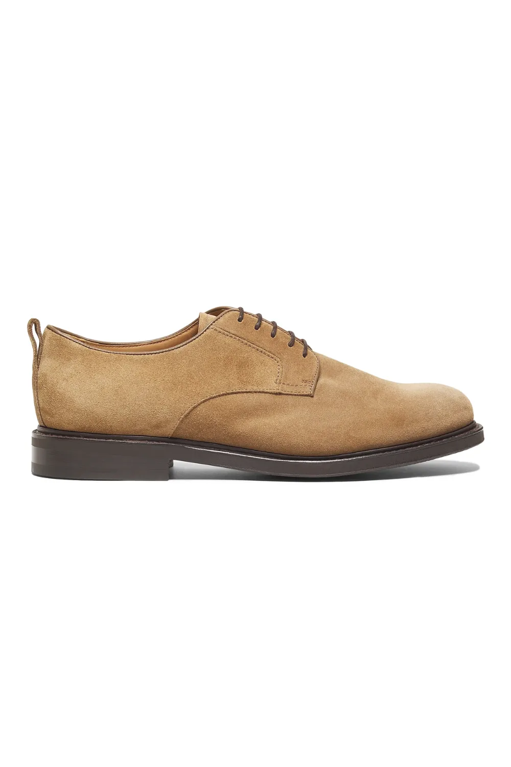 Church's Men's Pentire 2.0 Rubber-Sole Suede Derby Shoes