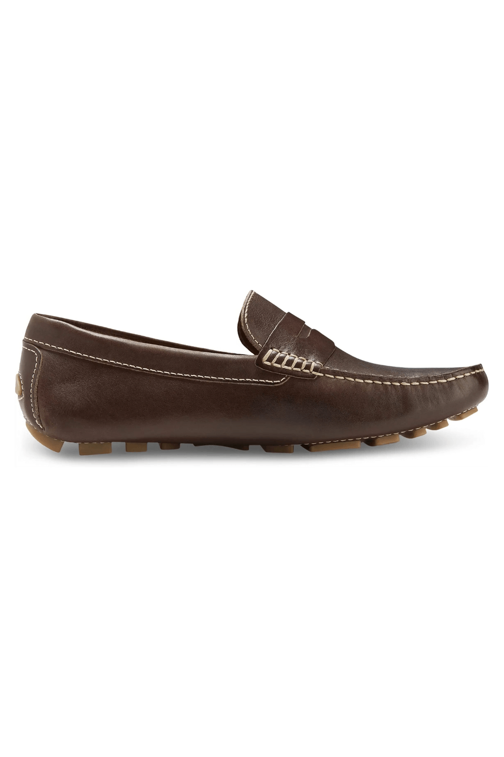 Eastland 1955 Edition Patrick Driving Shoe in Dark Brown