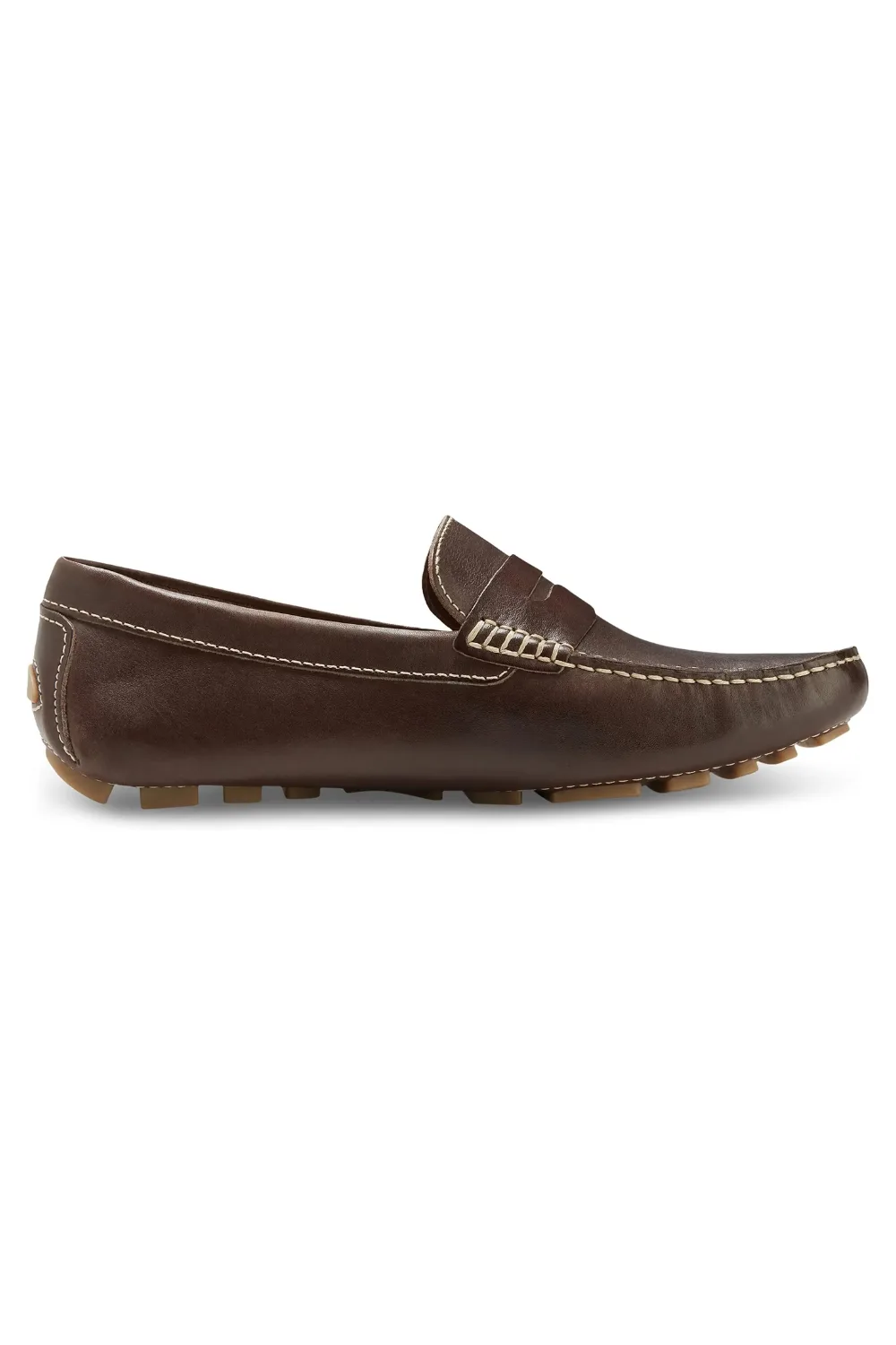 Eastland 1955 Edition Patrick Driving Shoe in Dark Brown