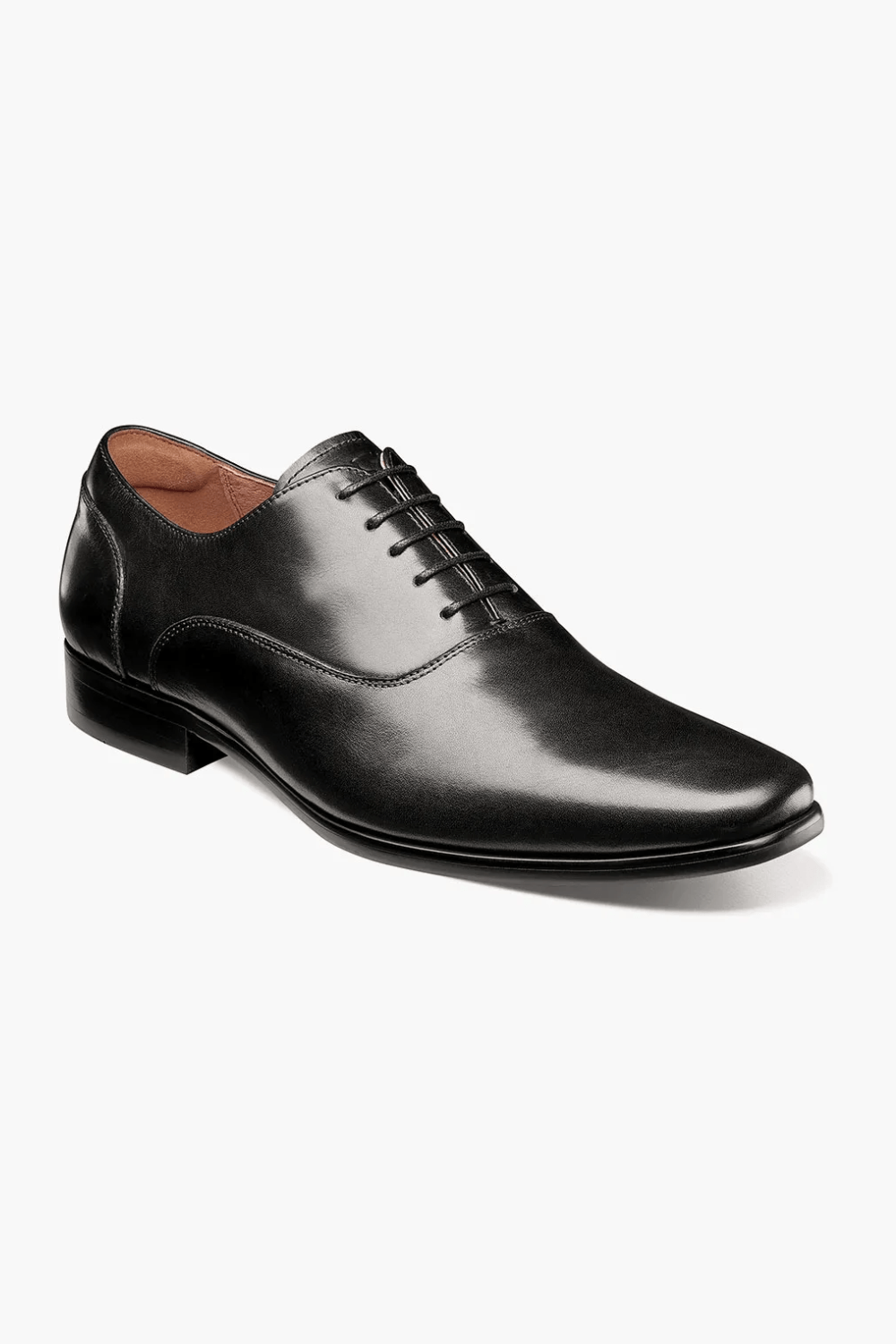 Florsheim Postino Plain Toe Oxford in Black