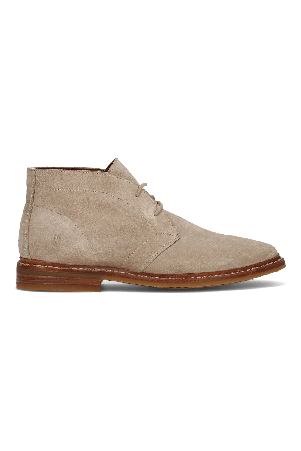 Frye Paul Suede Chukka Boot in Mashroom Color