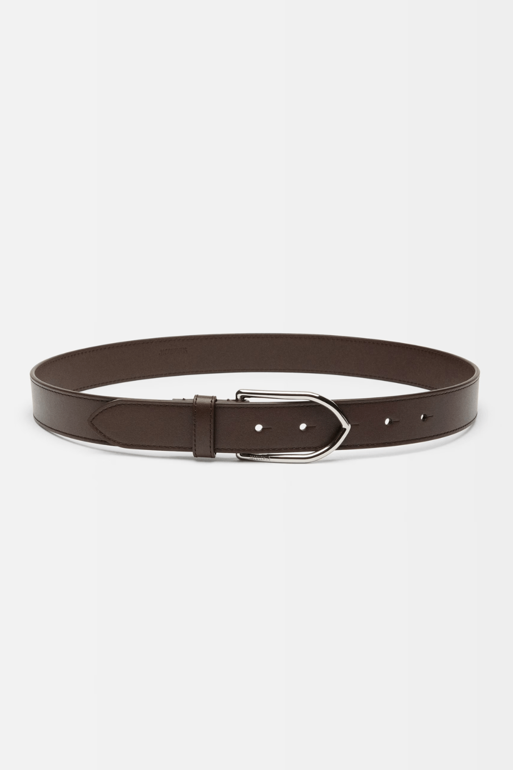 Jacquemus The Bambino belt in Brown
